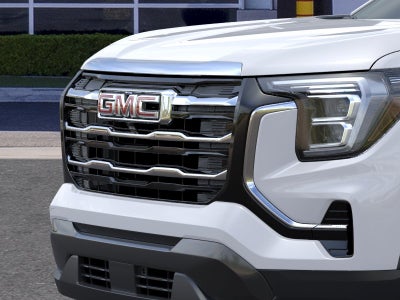 2027 GMC Terrain FWD Elevation