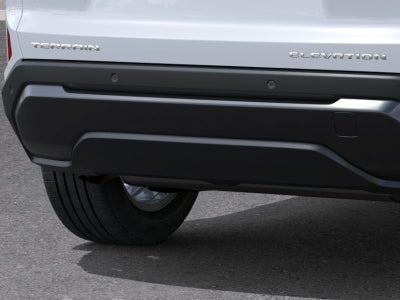 2027 GMC Terrain FWD Elevation