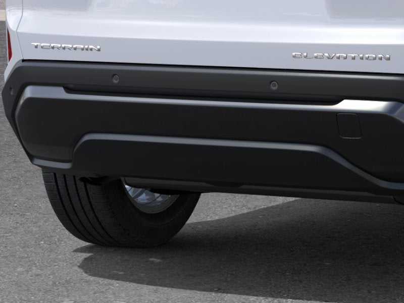 2027 GMC Terrain FWD Elevation