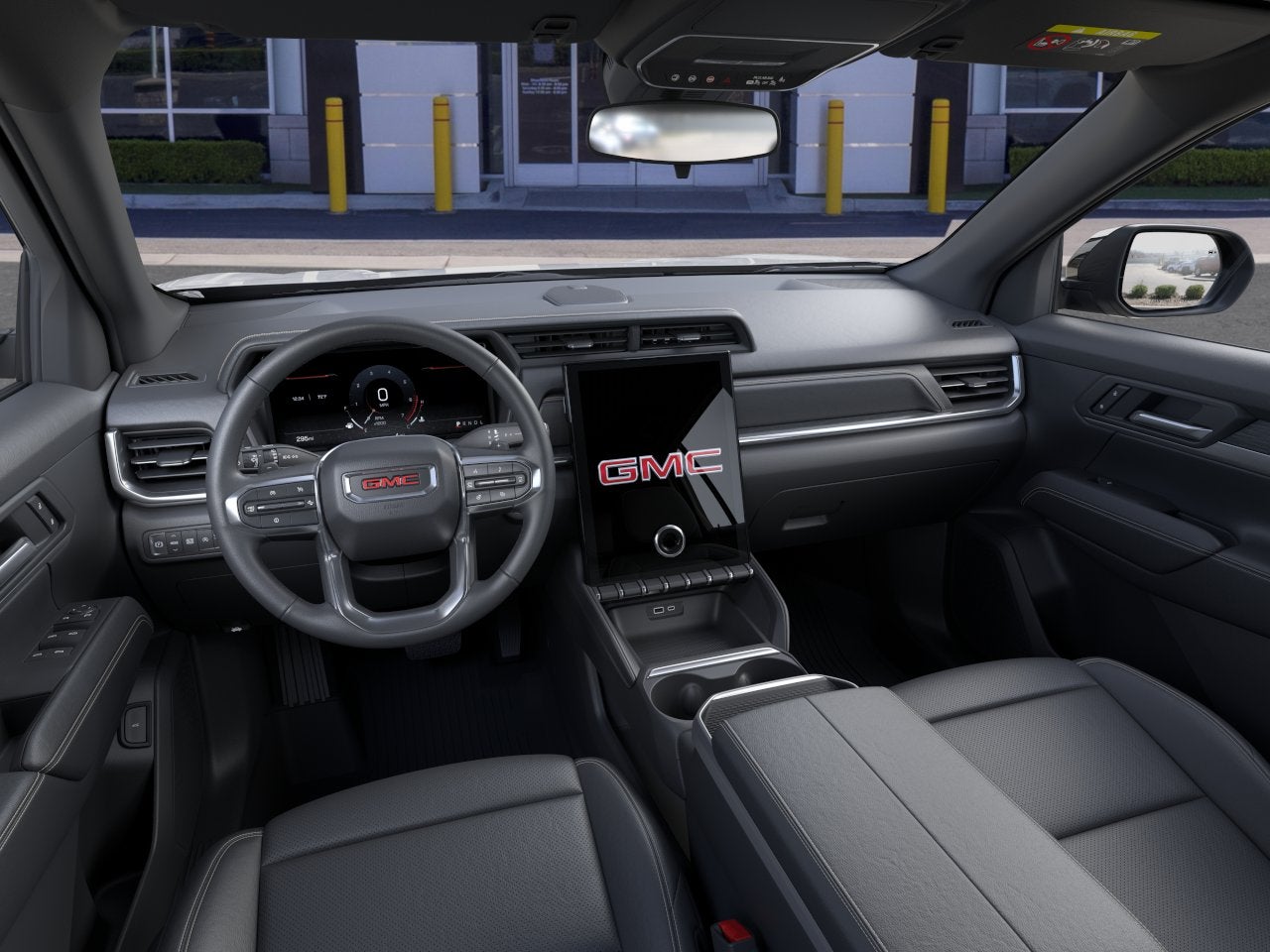 2027 GMC Terrain FWD Elevation