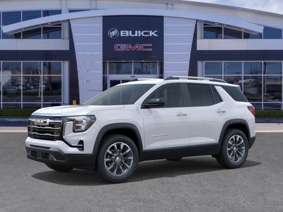 2027 GMC Terrain FWD Elevation