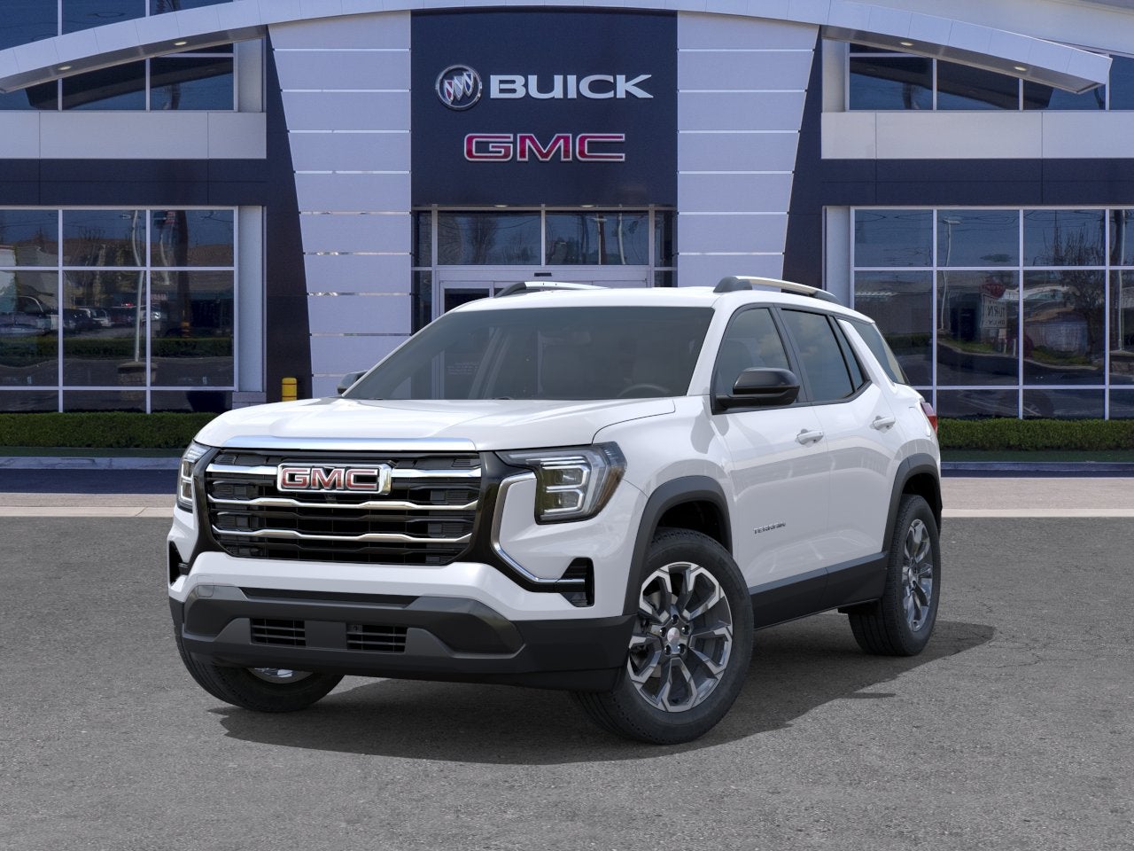 2027 GMC Terrain FWD Elevation