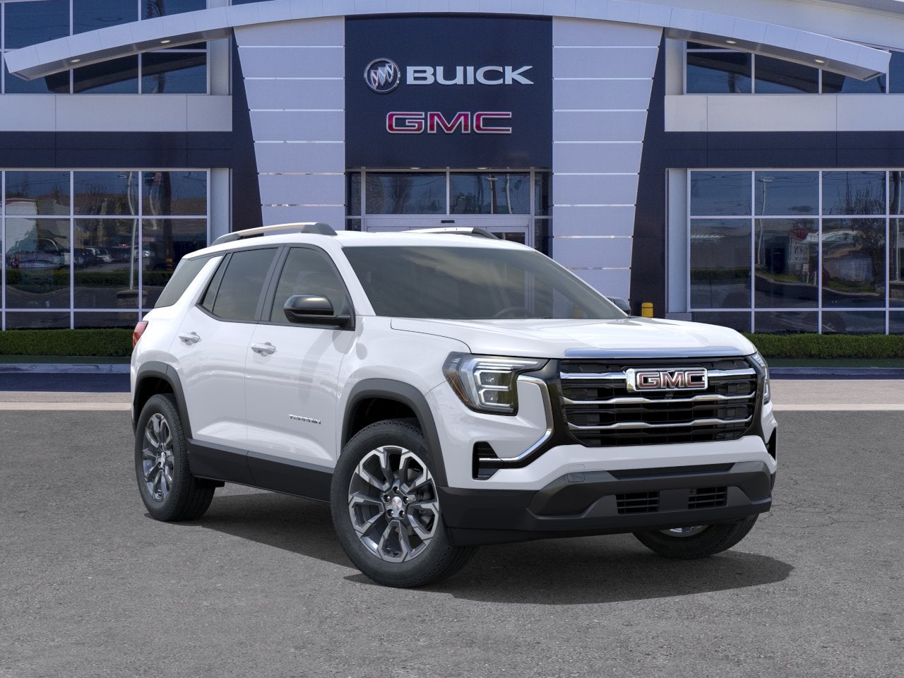 2027 GMC Terrain FWD Elevation
