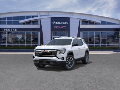 2027 GMC Terrain FWD Elevation