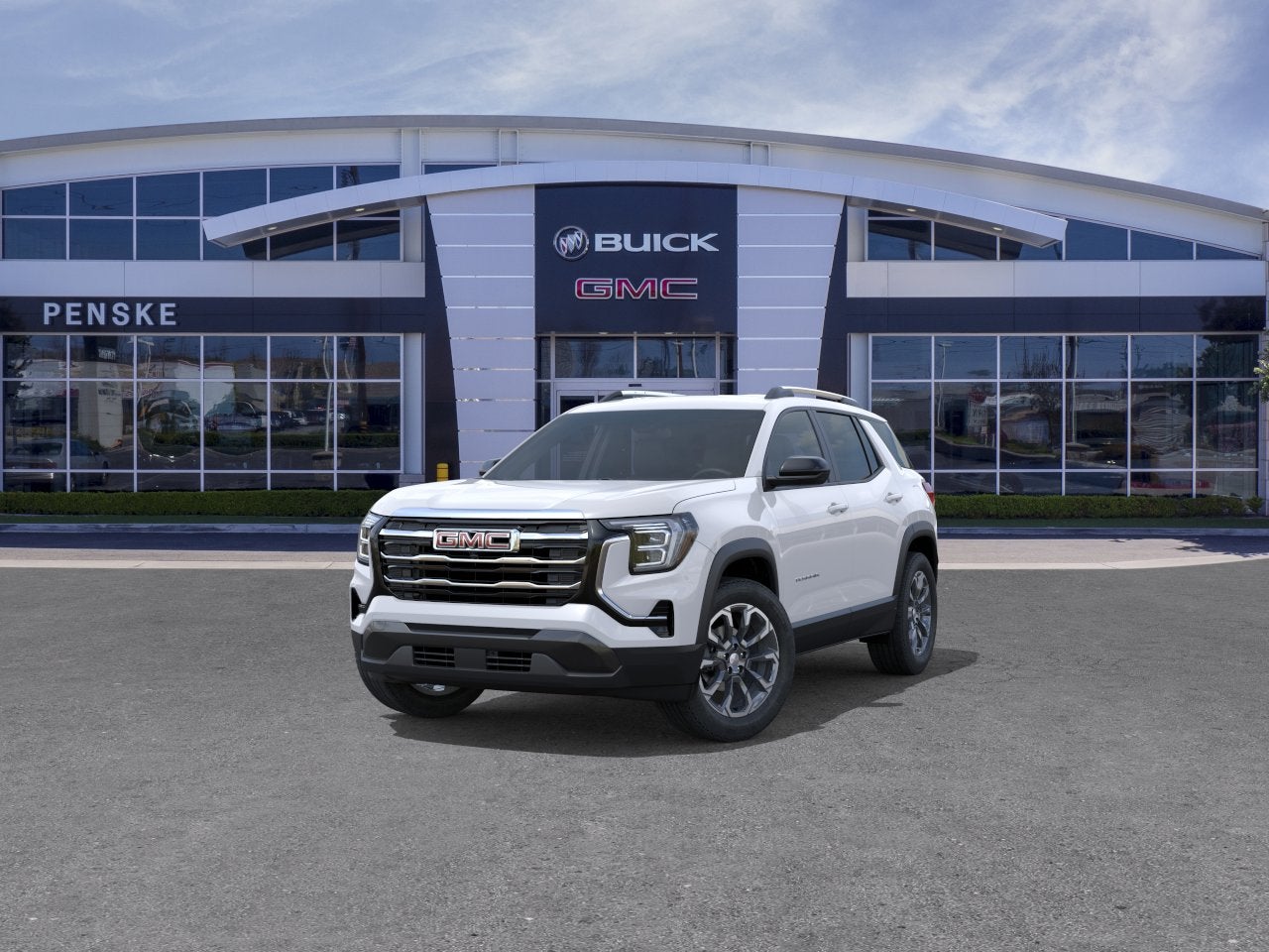 2027 GMC Terrain FWD Elevation