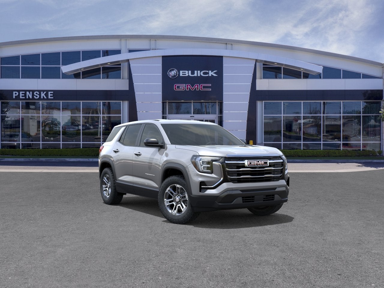 2027 GMC Terrain Elevation