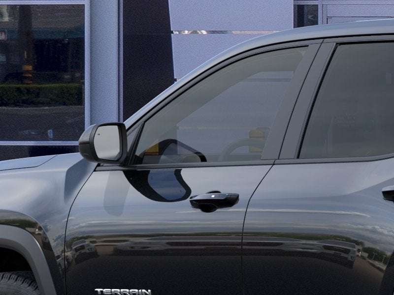 2027 GMC Terrain FWD Elevation