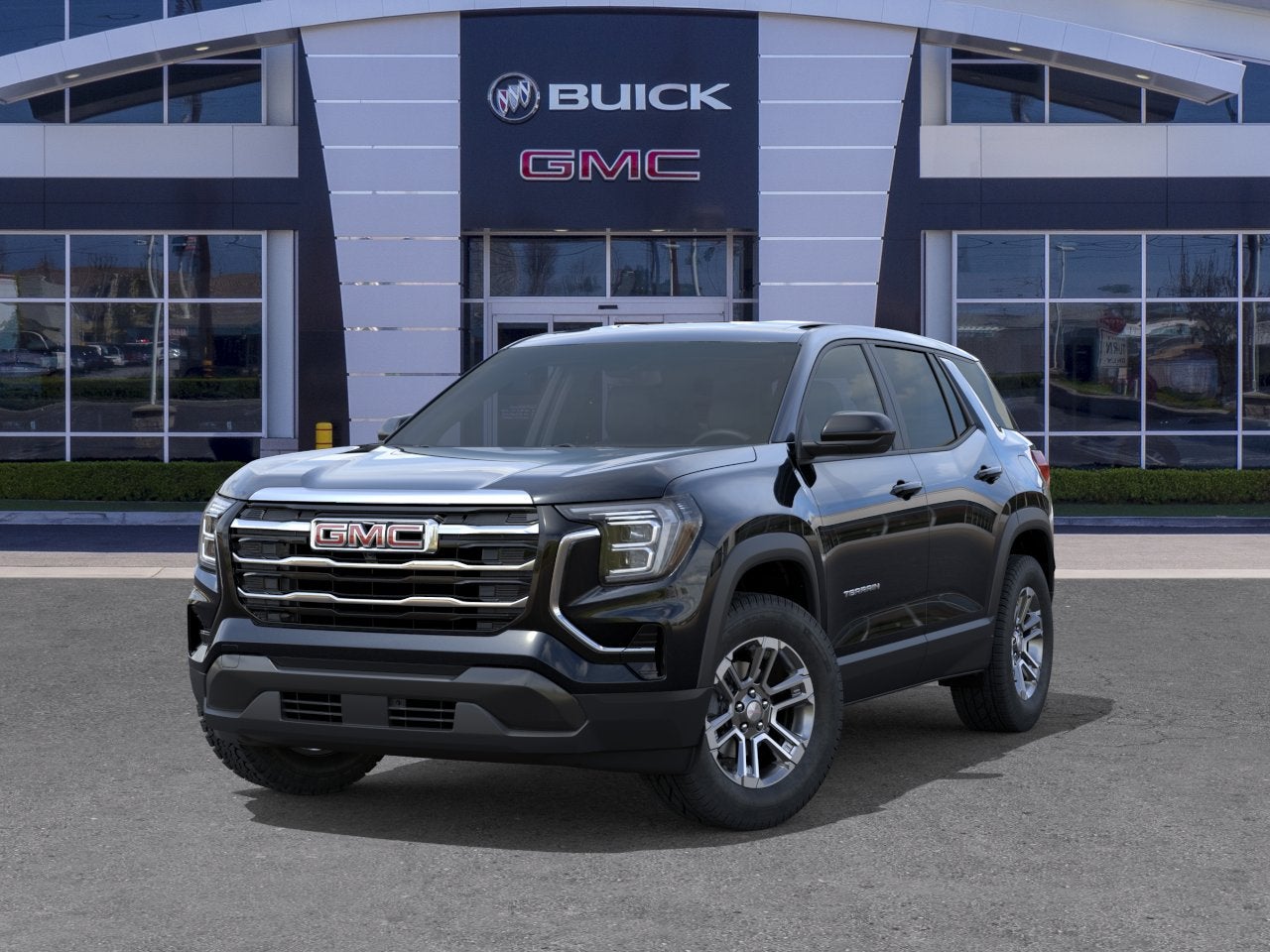 2027 GMC Terrain FWD Elevation