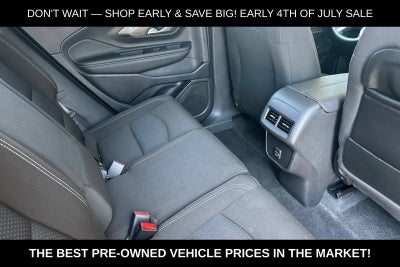2024 GMC Terrain SLE
