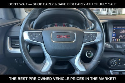 2024 GMC Terrain SLE