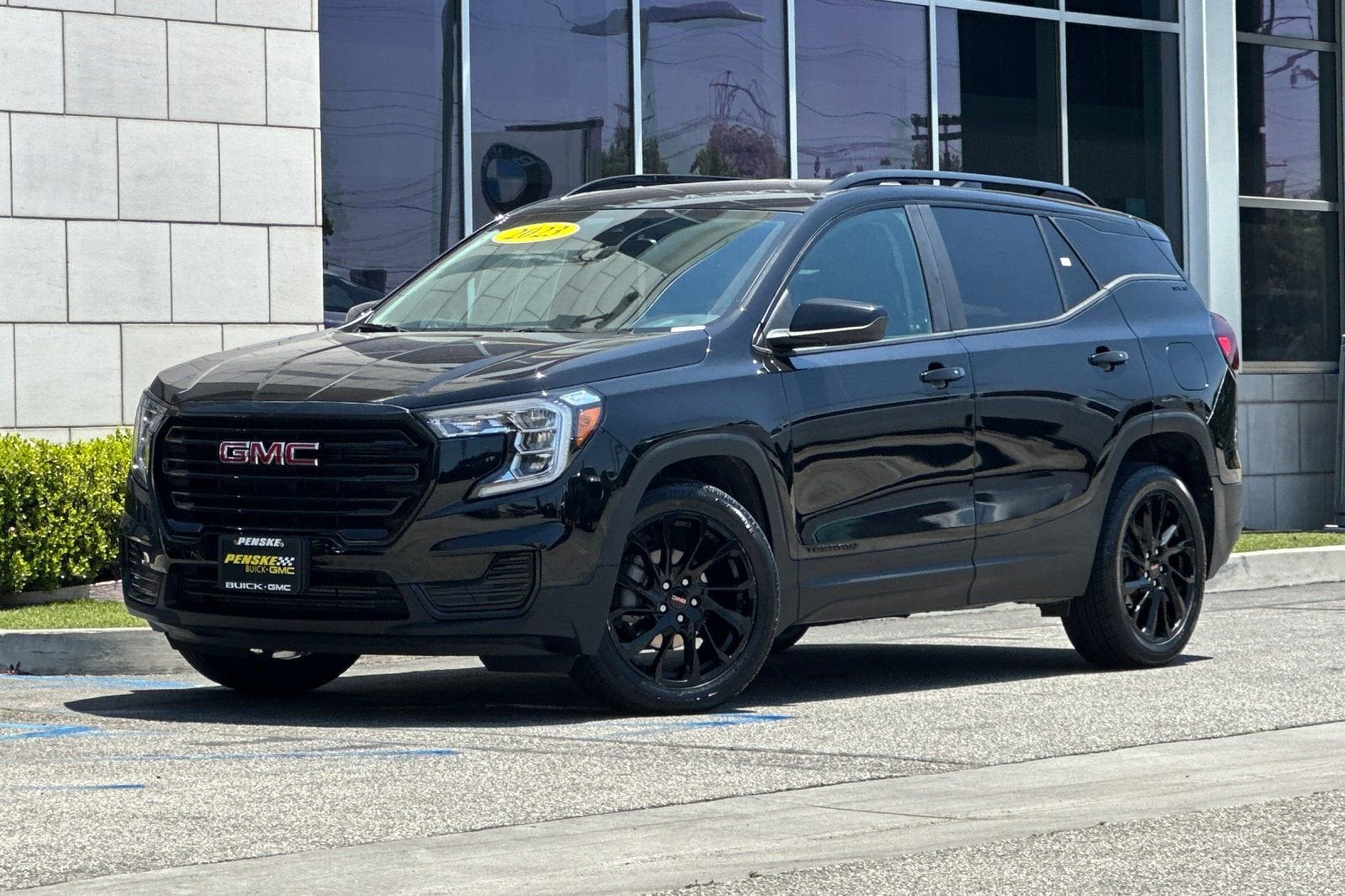 2023 GMC Terrain SLE