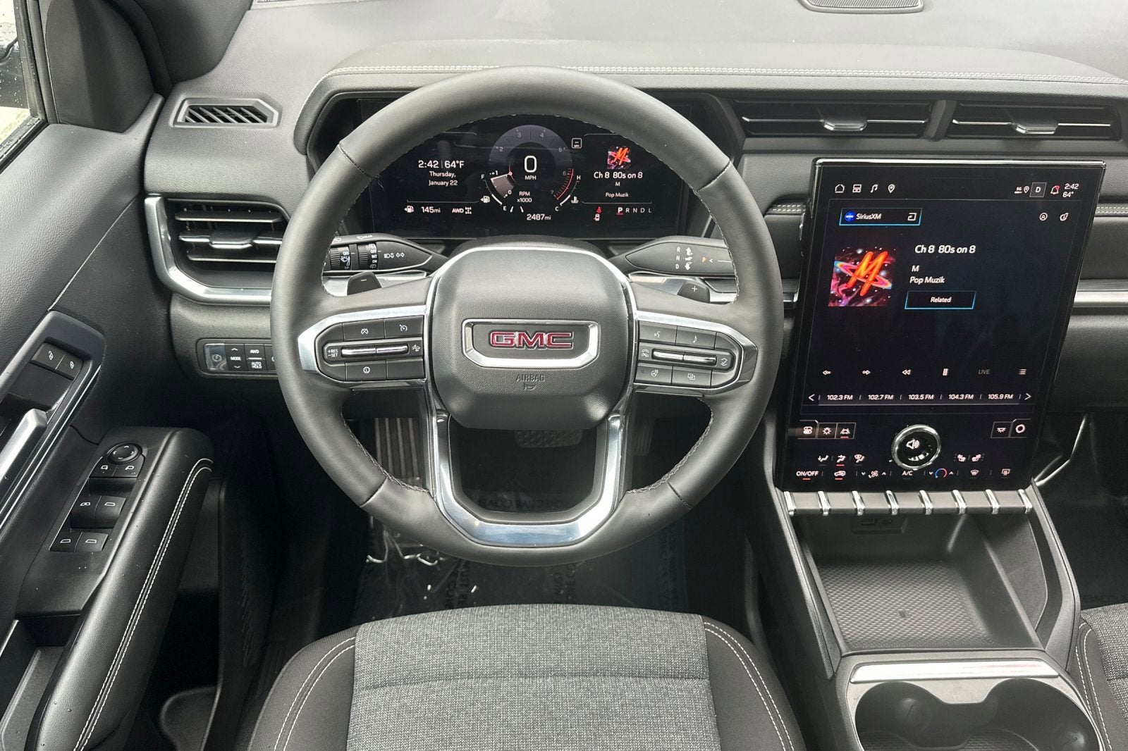 2025 GMC Terrain Elevation