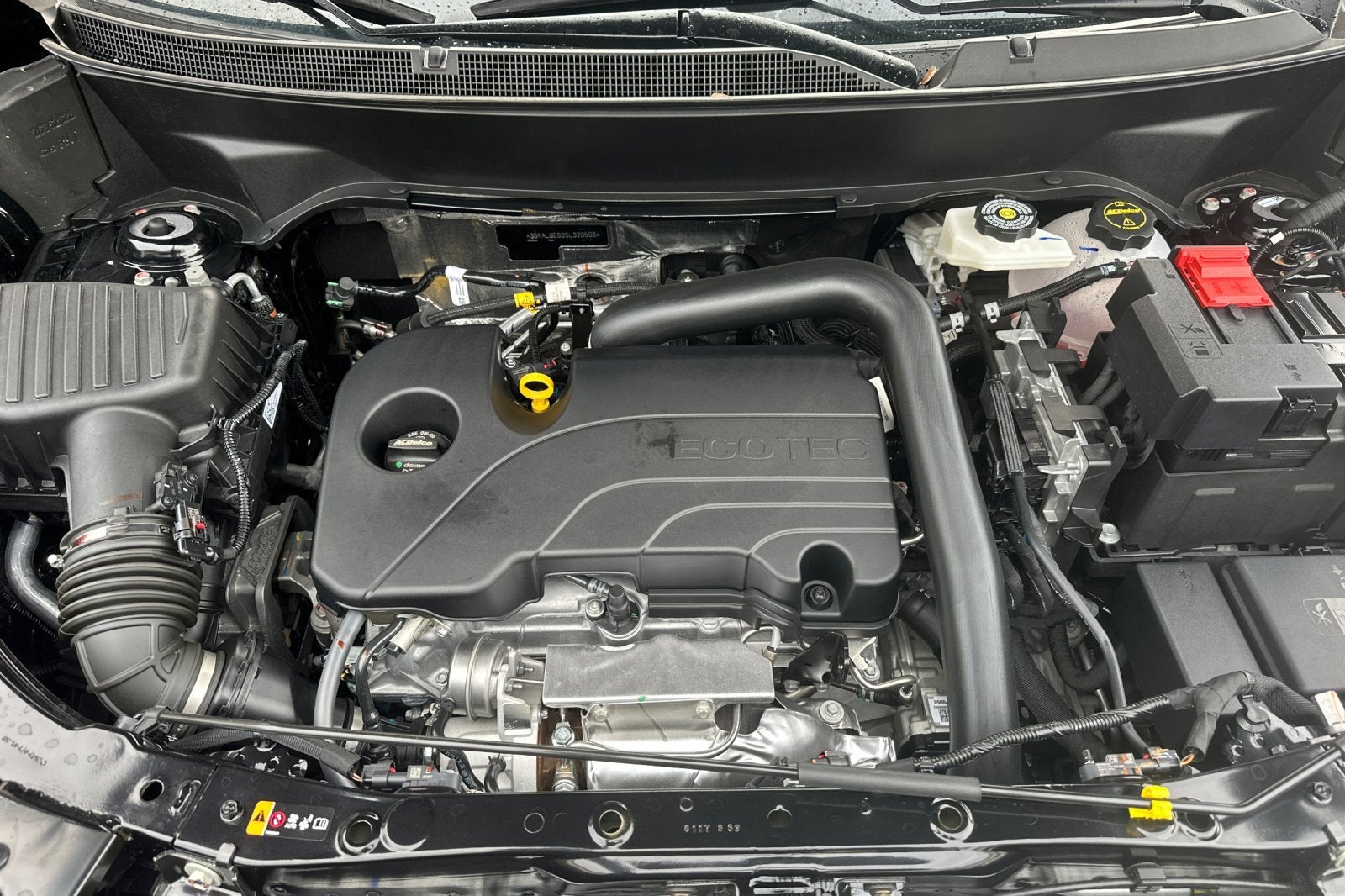 2025 GMC Terrain Elevation