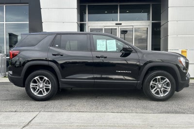 2025 GMC Terrain Elevation