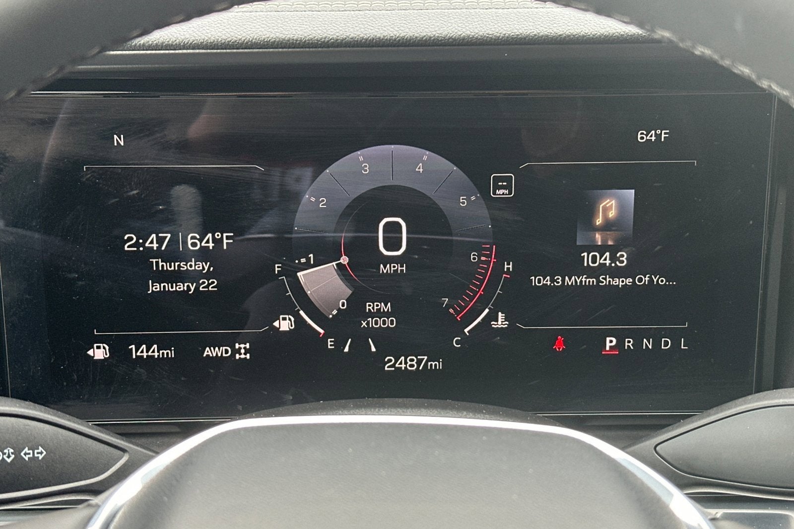 2025 GMC Terrain Elevation