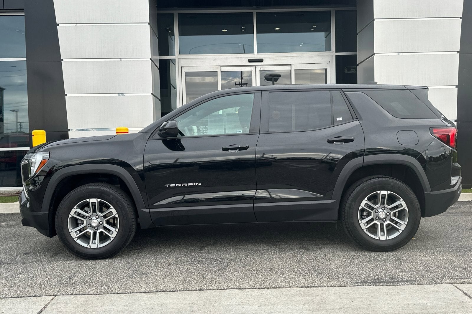 2025 GMC Terrain Elevation