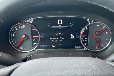 2024 GMC Terrain Denali