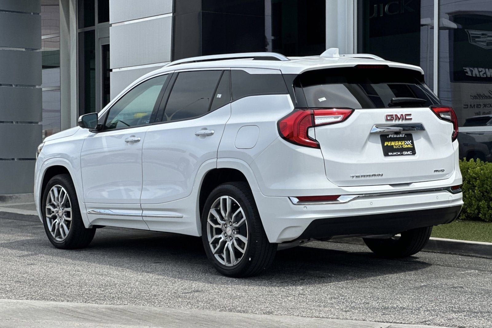 2024 GMC Terrain Denali
