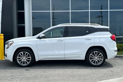 2024 GMC Terrain Denali