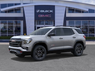 2027 GMC Terrain AT4