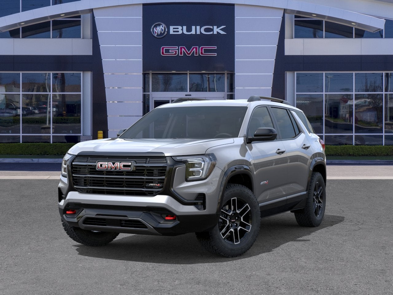 2027 GMC Terrain AT4