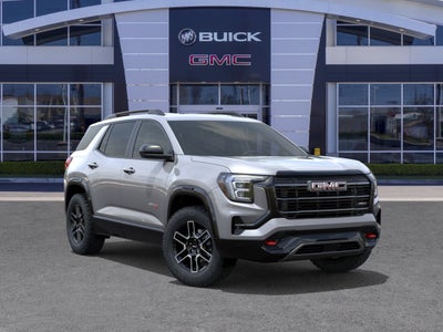 2027 GMC Terrain AT4