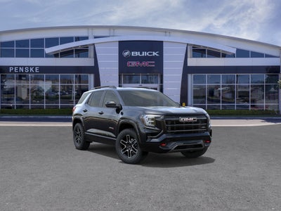 2027 GMC Terrain AT4