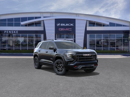 2027 GMC Terrain AT4