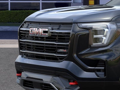 2027 GMC Terrain AT4