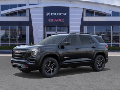 2027 GMC Terrain AT4