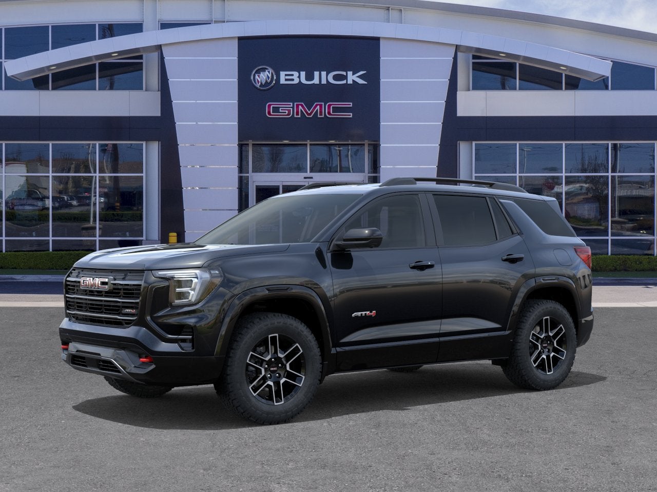 2027 GMC Terrain AT4