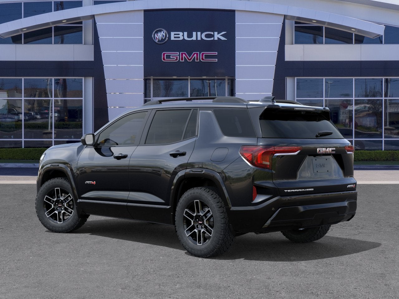 2027 GMC Terrain AT4