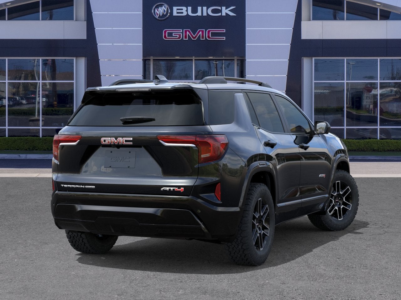 2027 GMC Terrain AT4