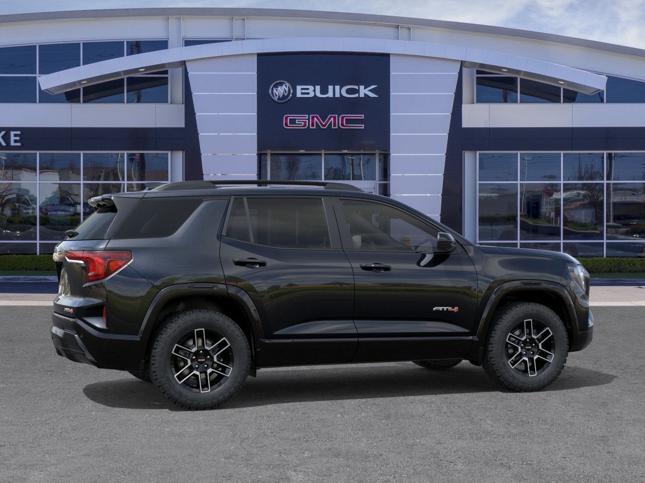 2027 GMC Terrain AT4