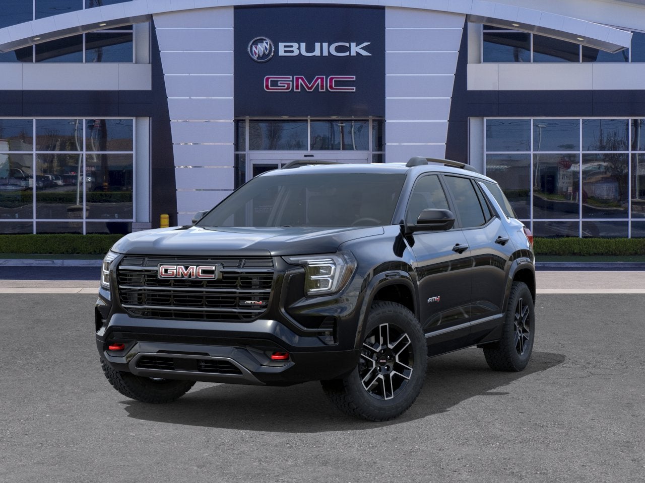 2027 GMC Terrain AT4