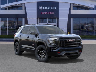 2027 GMC Terrain AT4