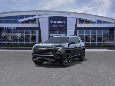 2027 GMC Terrain AT4