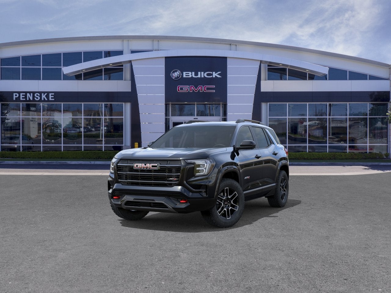 2027 GMC Terrain AT4