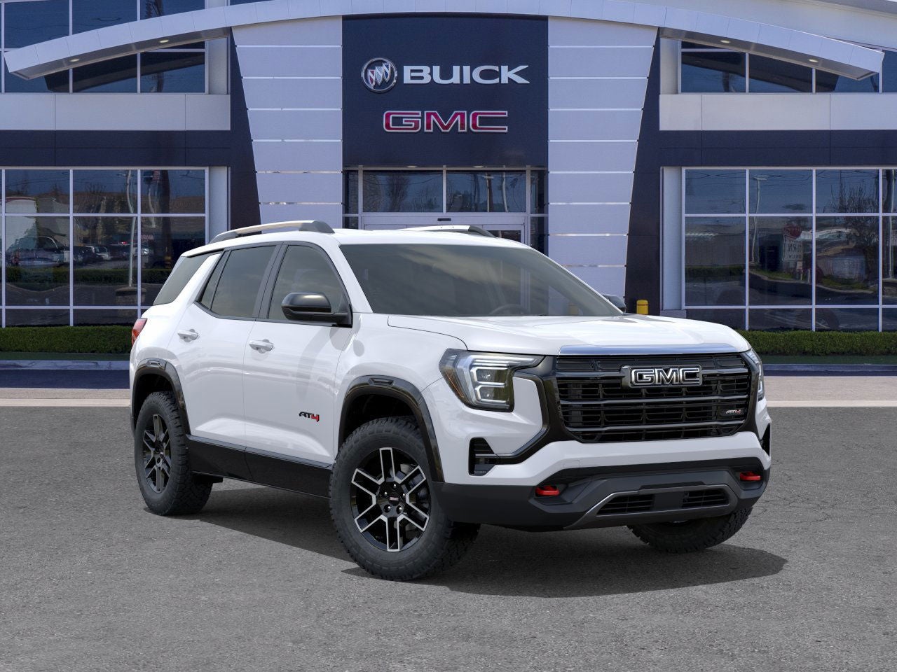 2026 GMC Terrain AT4