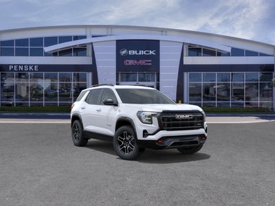 2027 GMC Terrain AT4