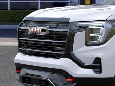 2027 GMC Terrain AT4