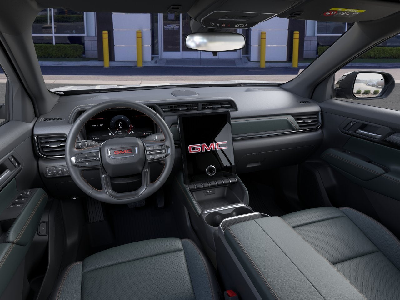 2027 GMC Terrain AT4
