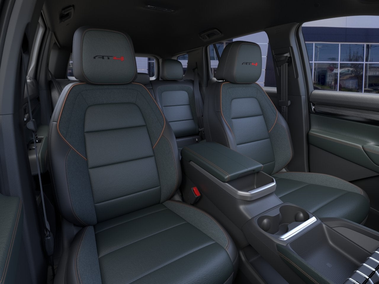 2027 GMC Terrain AT4