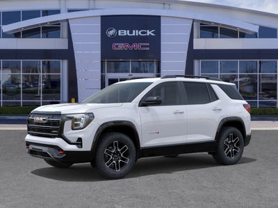 2027 GMC Terrain AT4