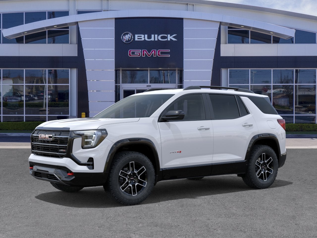 2027 GMC Terrain AT4