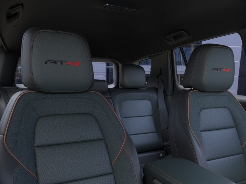 2027 GMC Terrain AT4