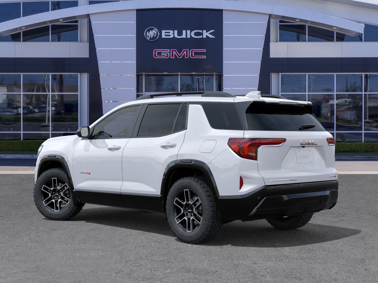 2027 GMC Terrain AT4