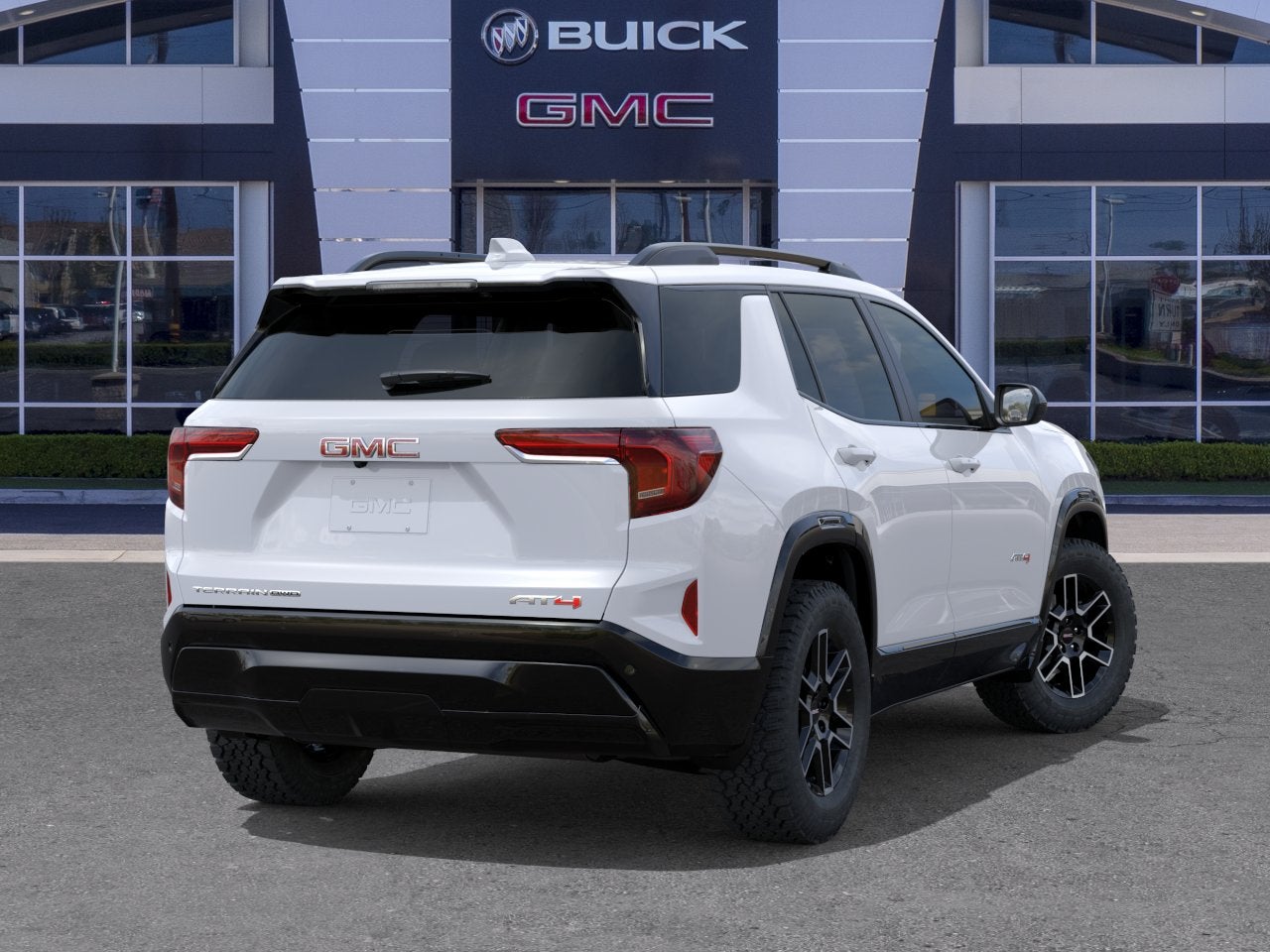 2027 GMC Terrain AT4