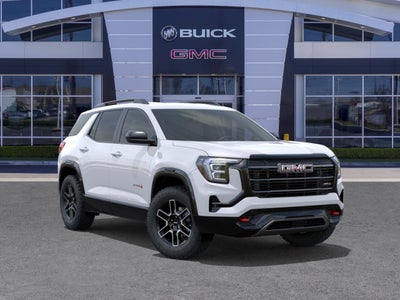 2027 GMC Terrain AT4