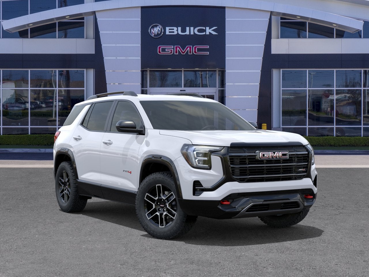 2027 GMC Terrain AT4